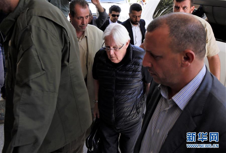 (國(guó)際)聯(lián)合國(guó)也門問題特使斡旋未破僵局