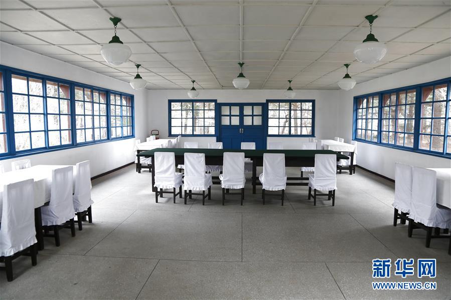 （國際&middot;圖文互動(dòng)）（4）板門店的昨天、今天和明天