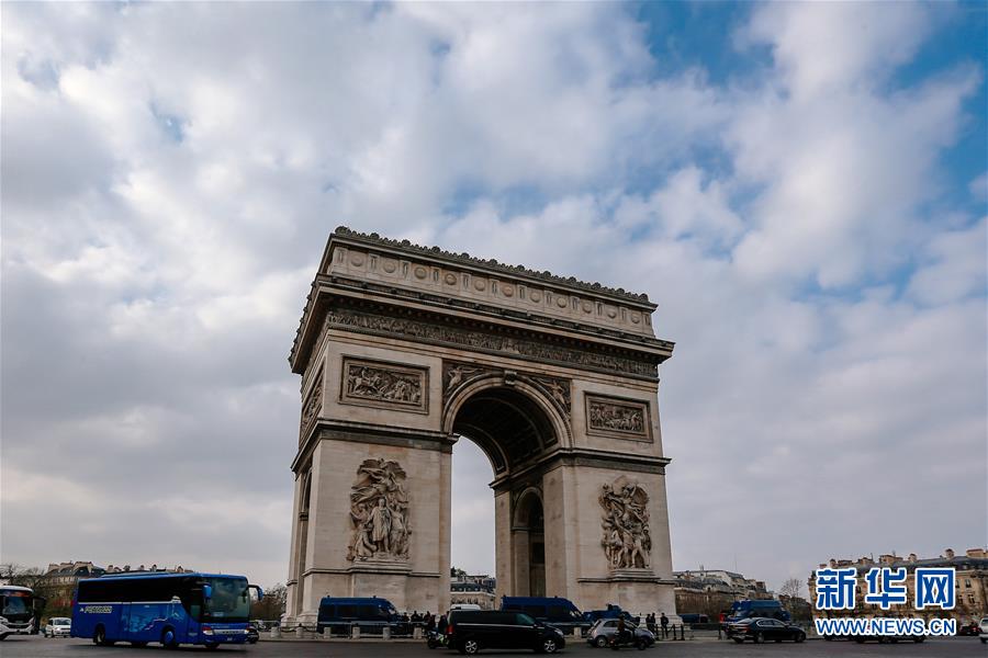 (習(xí)近平出訪配合稿·圖文互動)(6)新聞背景:法蘭西共和國