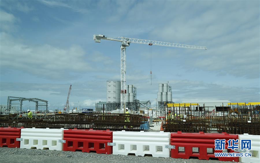 (國(guó)際·圖文互動(dòng))(6)財(cái)經(jīng)觀察:從師徒到戰(zhàn)略合作伙伴——中法核能合作40年回眸