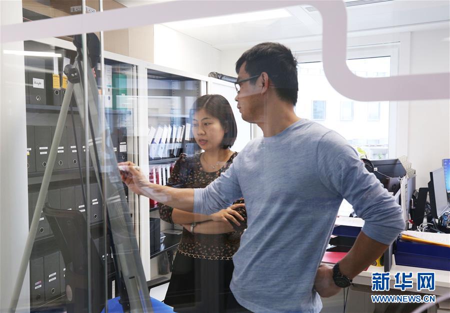 (國(guó)際·圖文互動(dòng))(2)財(cái)經(jīng)觀察:從師徒到戰(zhàn)略合作伙伴——中法核能合作40年回眸