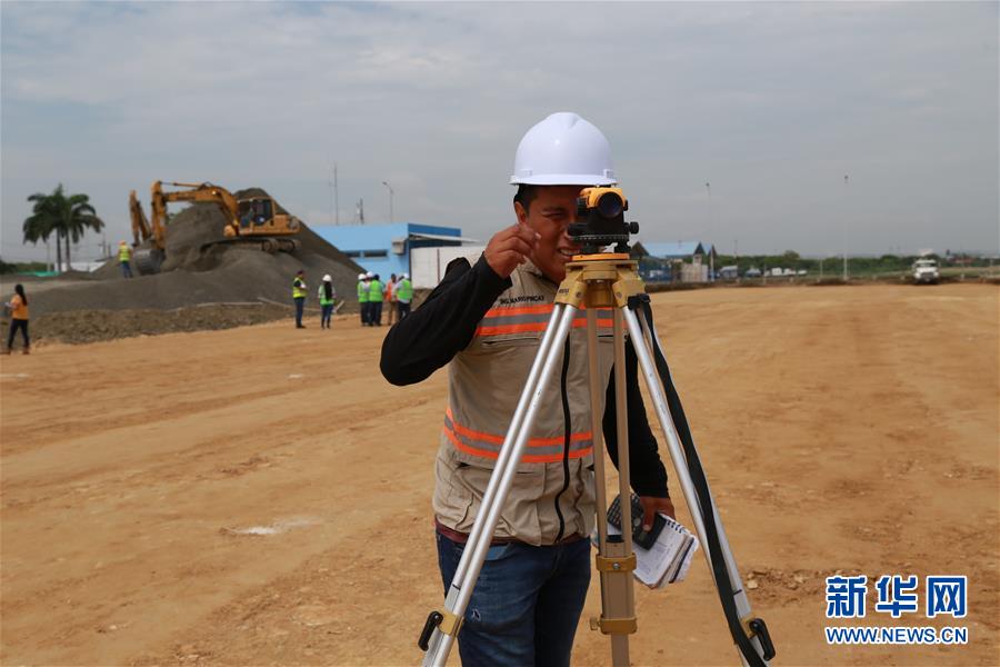 (國(guó)際·“一帶一路”高峰論壇·圖文互動(dòng))(1)通訊:“一帶一路”為厄瓜多爾地震災(zāi)區(qū)重建與振興帶來希望