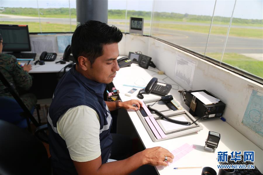 (國(guó)際·“一帶一路”高峰論壇·圖文互動(dòng))(5)通訊:“一帶一路”為厄瓜多爾地震災(zāi)區(qū)重建與振興帶來希望