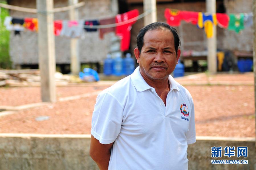 (國際·“一帶一路”高峰論壇·圖文互動)(4)蔬菜基地誕生記——中國技術讓老撾首都郊區(qū)農戶受益匪淺