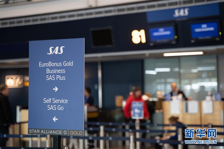 (國(guó)際)(1)北歐航空通過談判結(jié)束飛行員罷工