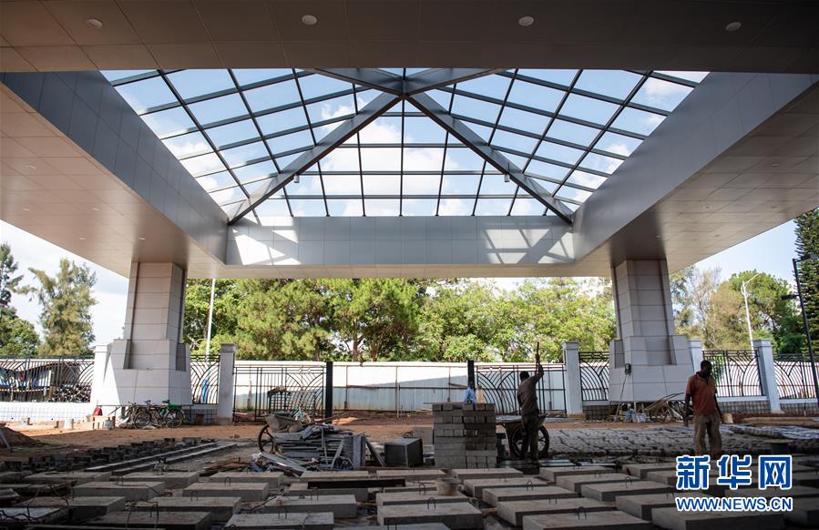 （國際&middot;圖文互動）（2）通訊：打造精品援外項目 增進中盧兩國友誼