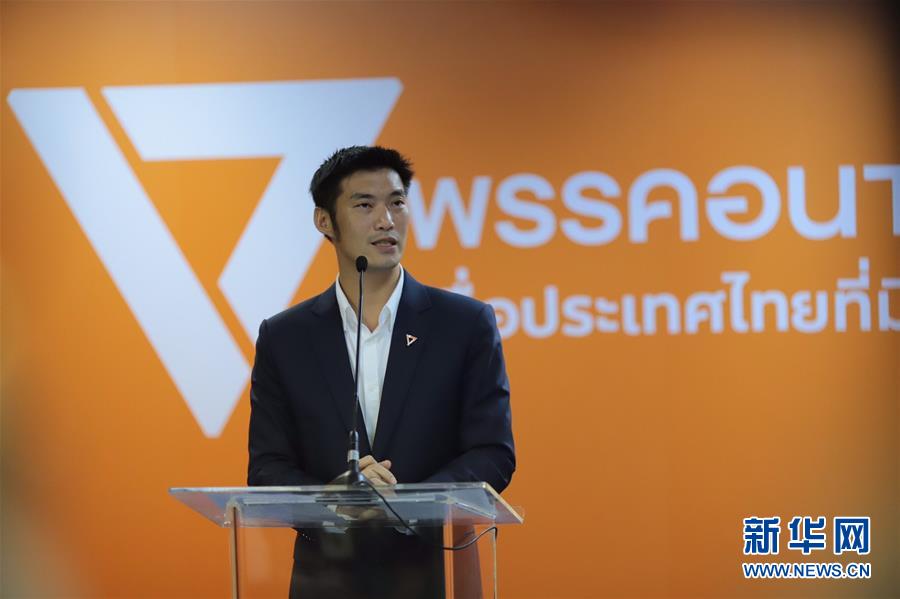 (國際)(1)泰國政壇新星將與現任總理巴育競爭總理之位