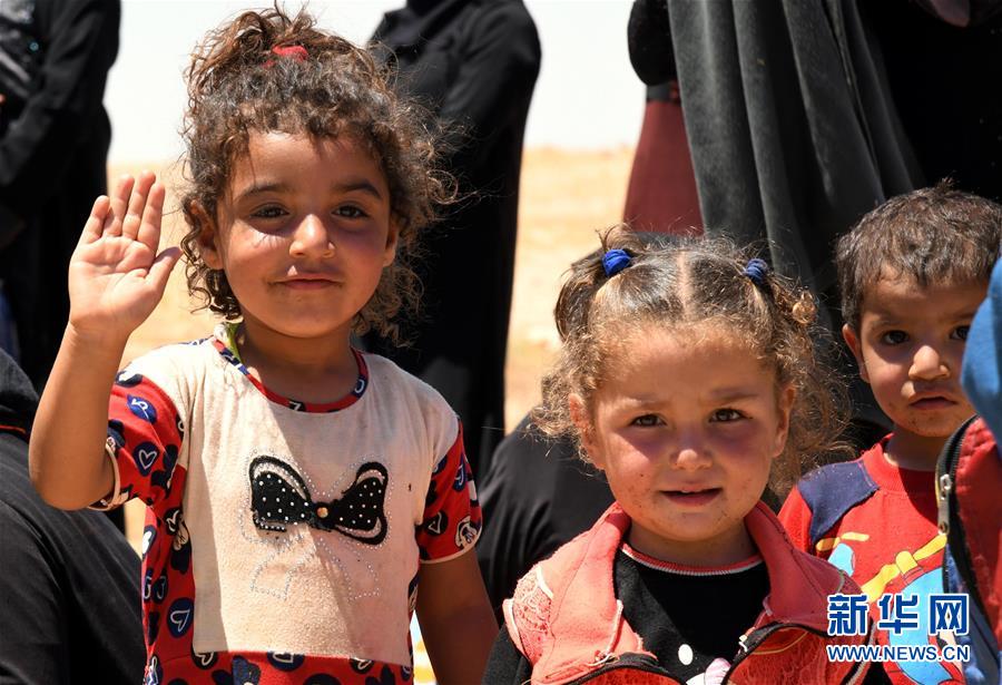 (國際)(6)聯(lián)合國報告:全球流離失所者人數(shù)創(chuàng)紀錄