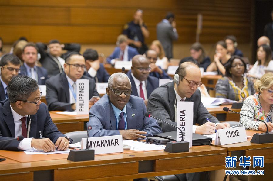 （國(guó)際·圖文互動(dòng)）（1）訪華外國(guó)使節(jié)盛贊中國(guó)新疆發(fā)展成就和反恐、去極端化成果