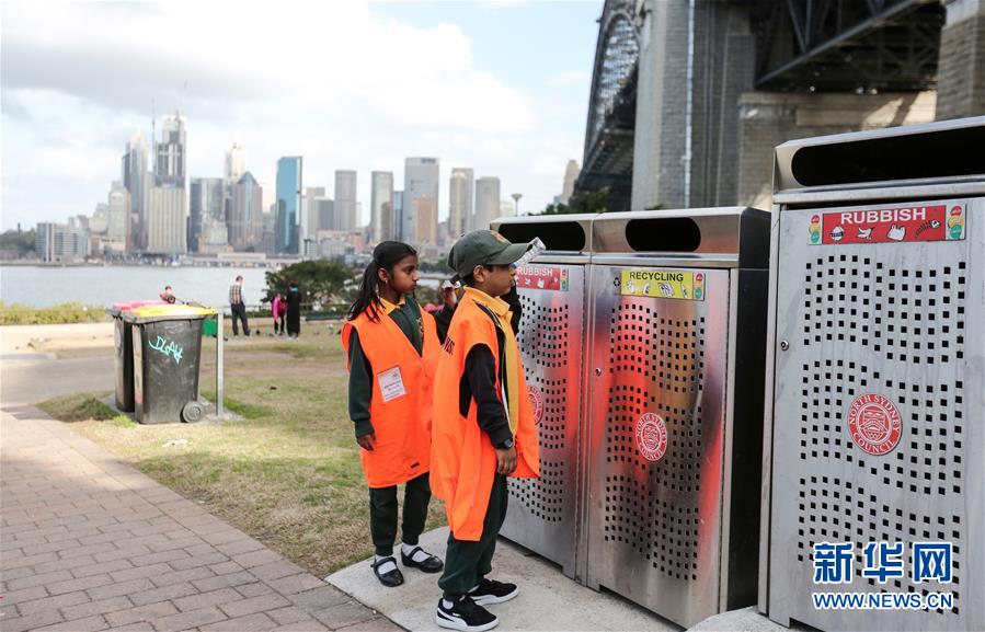 （國(guó)際）（14）在國(guó)外，垃圾如何分類