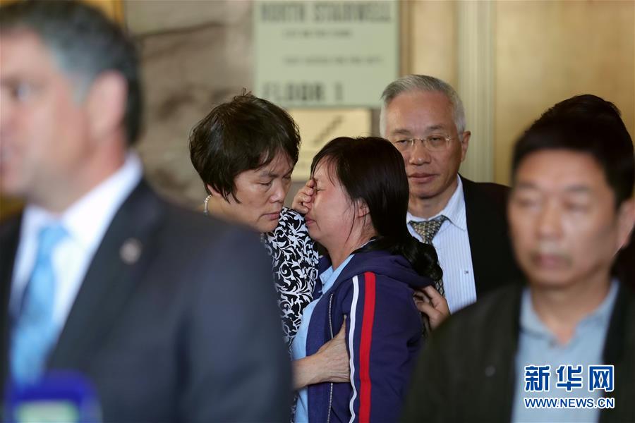 (國際)(5)章瑩穎案兇手克里斯滕森被判終身監(jiān)禁