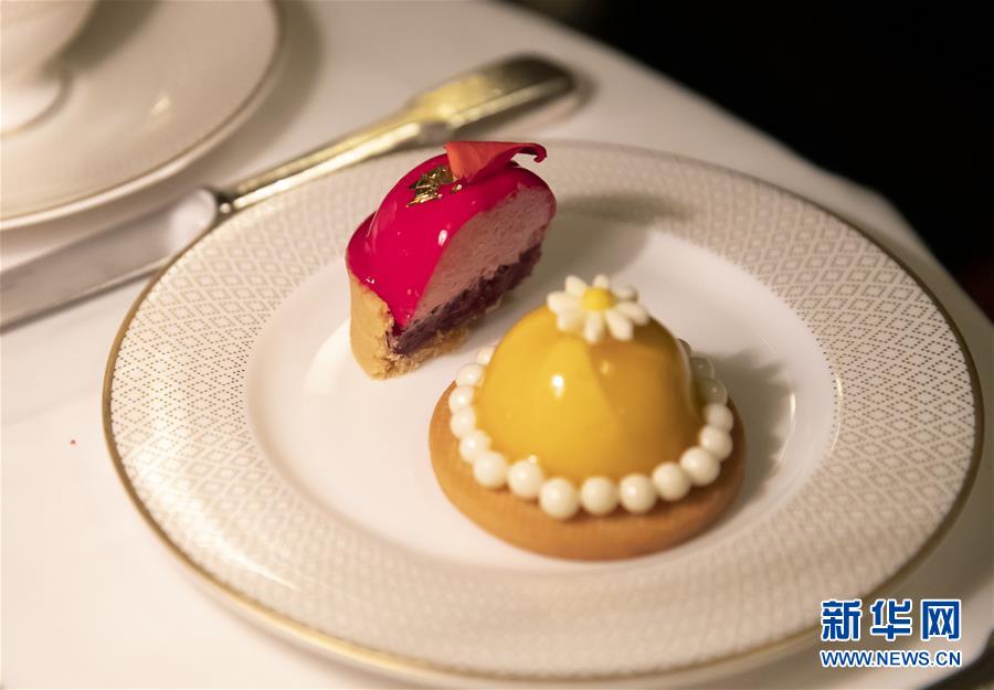 (國際)(2)“迎中秋”世界各地傳統(tǒng)糕點(diǎn)系列——英式下午茶