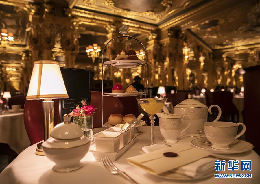 (國際)(6)“迎中秋”世界各地傳統(tǒng)糕點(diǎn)系列——英式下午茶