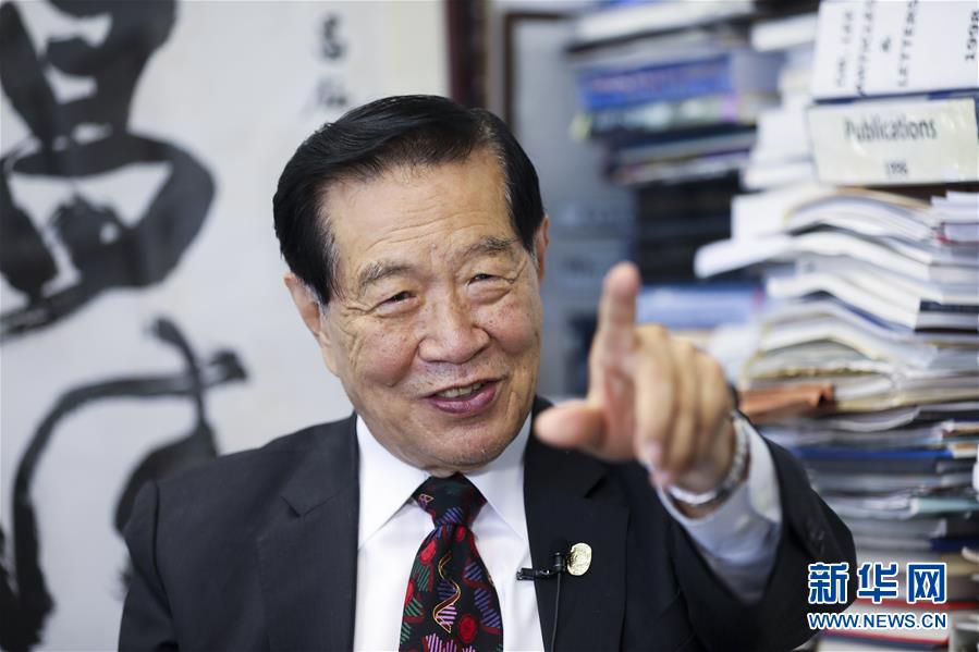 （國際&middot;圖文互動）（2）專訪：&ldquo;中國共產黨做對了！&rdquo;&mdash;&mdash;訪美籍華裔刑事鑒識專家李昌鈺