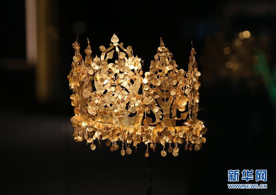 (港澳臺(tái)·圖文互動(dòng))(1)特寫:“流浪”到香港的阿富汗國(guó)寶