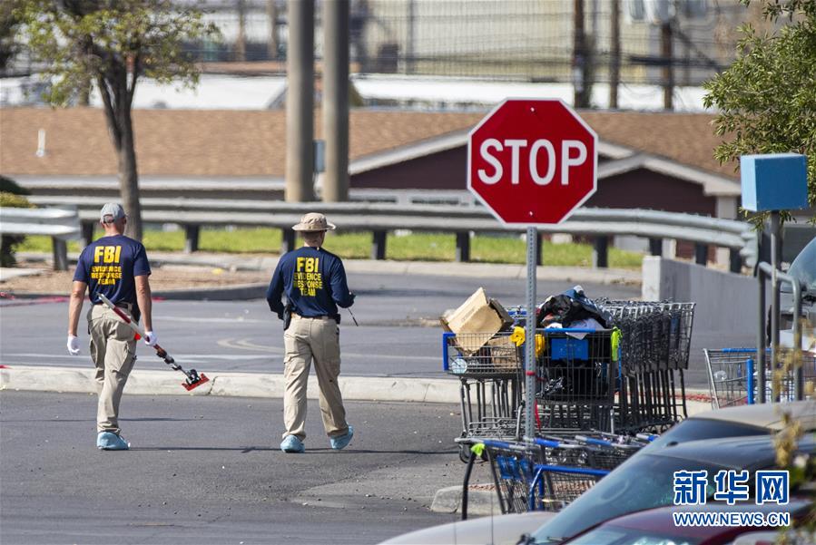 (國(guó)際·圖文互動(dòng))(3)特稿:2019美國(guó)控槍難題未解 槍聲不斷又一年