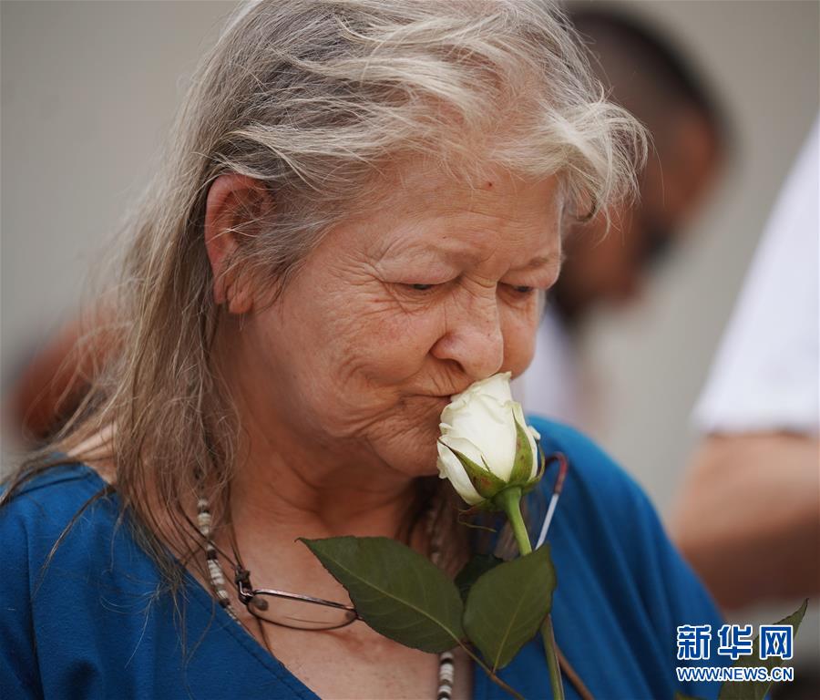 (國(guó)際·圖文互動(dòng))(6)特稿:2019美國(guó)控槍難題未解 槍聲不斷又一年