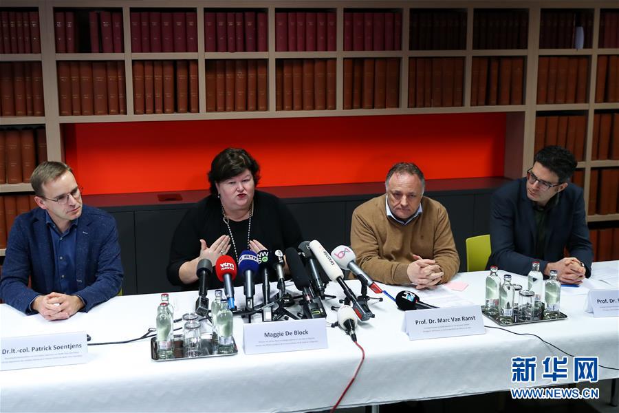 (國際)(3)新加坡首現(xiàn)新型冠狀病毒社區(qū)傳播病例 比利時報告首例病例