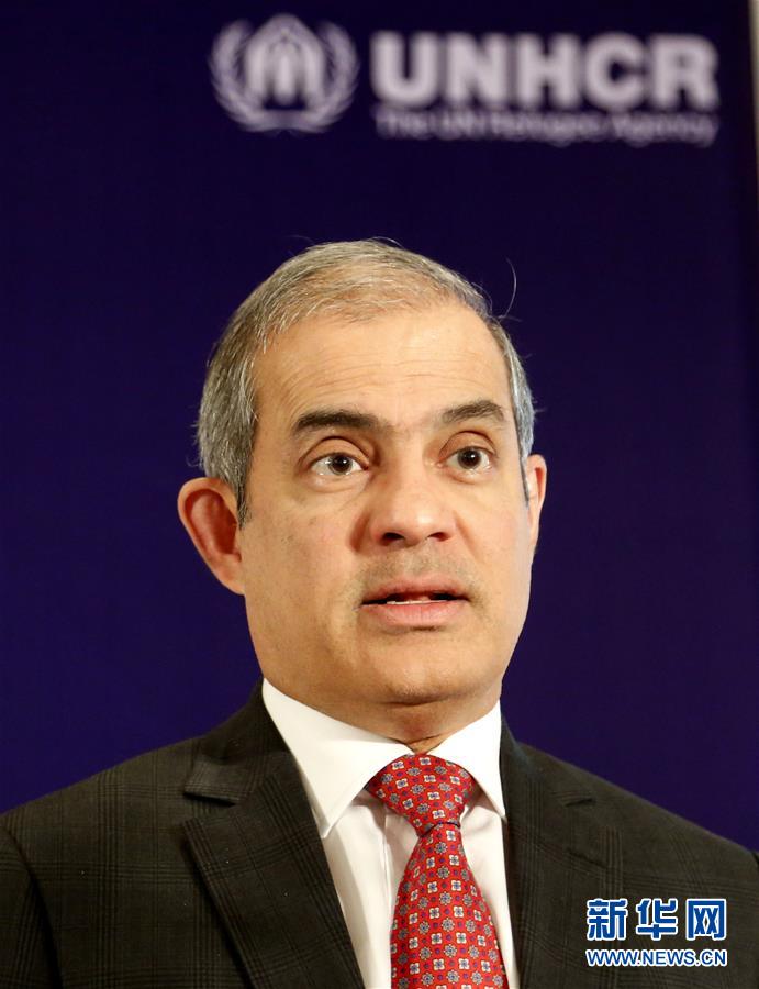 (國(guó)際·圖文互動(dòng))(2)聯(lián)合國(guó)官員:阿富汗難民問(wèn)題國(guó)際會(huì)議有助于阿難民獲得更多國(guó)際支持