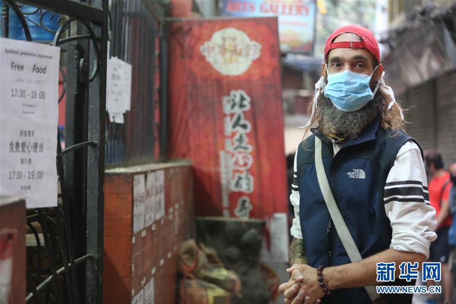 （國際疫情 &middot;圖文互動）（4）通訊：加德滿都中國人奉獻的&ldquo;愛心便當&rdquo;