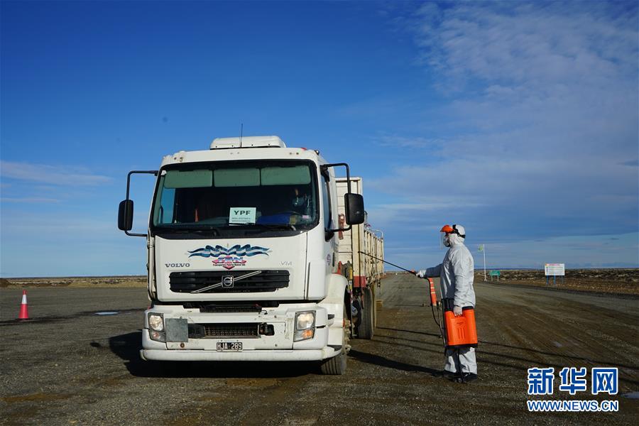 （國際&middot;圖文互動）（4）通訊：中國與阿根廷最大合作項目在疫情下堅守