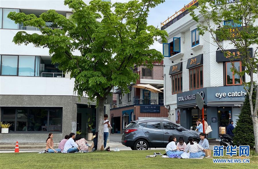 （國(guó)際疫情）（3）韓國(guó)宣布5月6日起轉(zhuǎn)入&ldquo;生活防疫階段&rdquo;