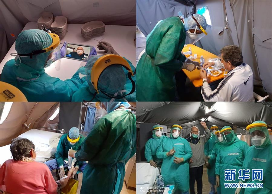 （海外抗疫故事&middot;圖文互動）通訊：&ldquo;老兵&rdquo;戰(zhàn)新冠&mdash;&mdash;一名古巴國際醫(yī)療隊成員的第五次&ldquo;出征&rdquo;