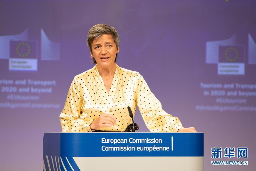 (國際)(1)歐盟尋求重啟旅游業(yè)