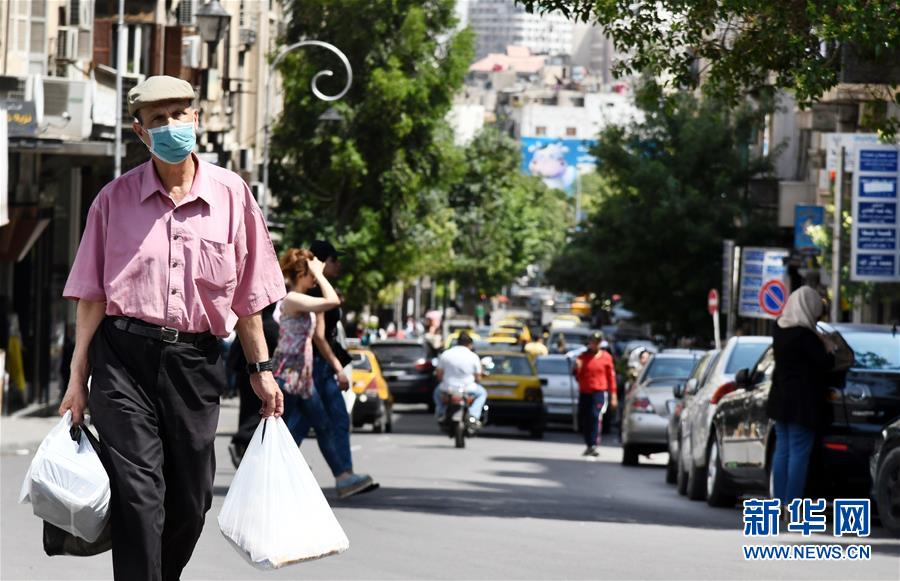 （國(guó)際疫情&middot;圖文互動(dòng)）（1）隨筆：一周漲價(jià)6次&mdash;&mdash;疫情、戰(zhàn)亂和經(jīng)濟(jì)封鎖下的敘利亞