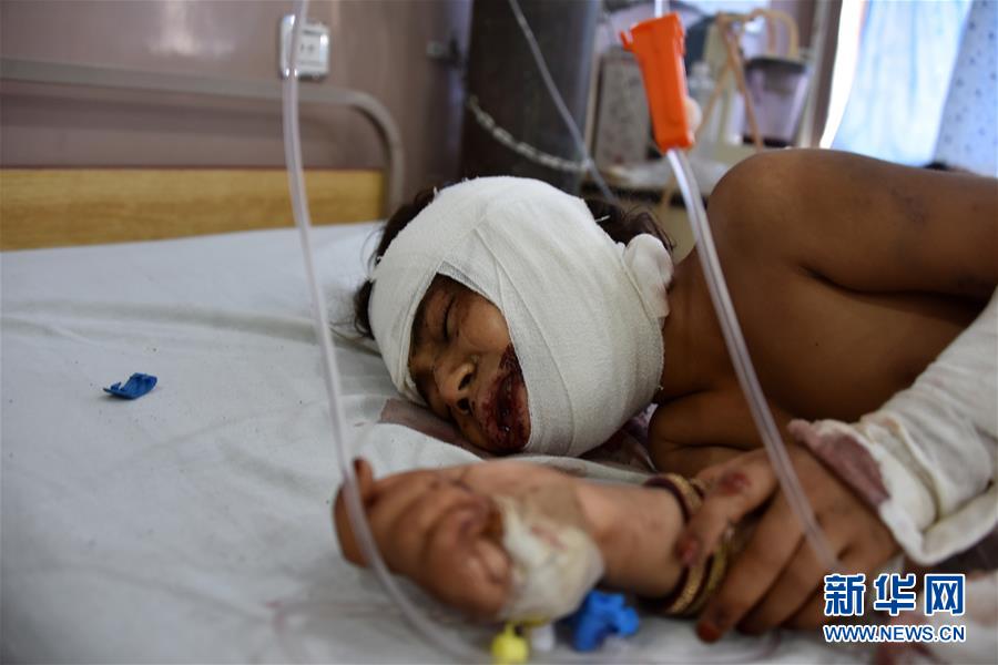 (國(guó)際)(4)阿富汗南部路邊炸彈爆炸致5人死亡