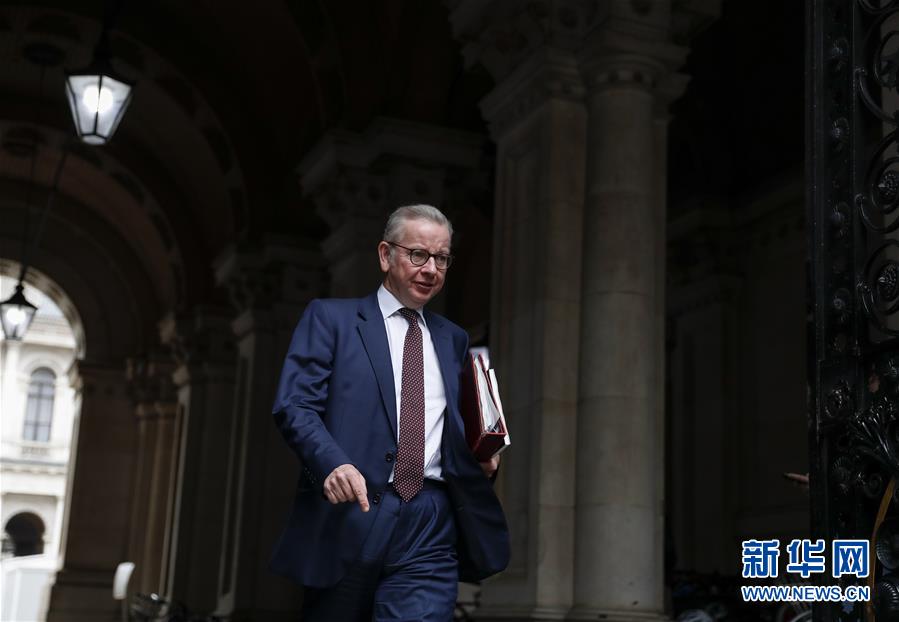 (國際)(1)英歐談判再現(xiàn)重大分歧 “無協(xié)議脫歐”風險急增