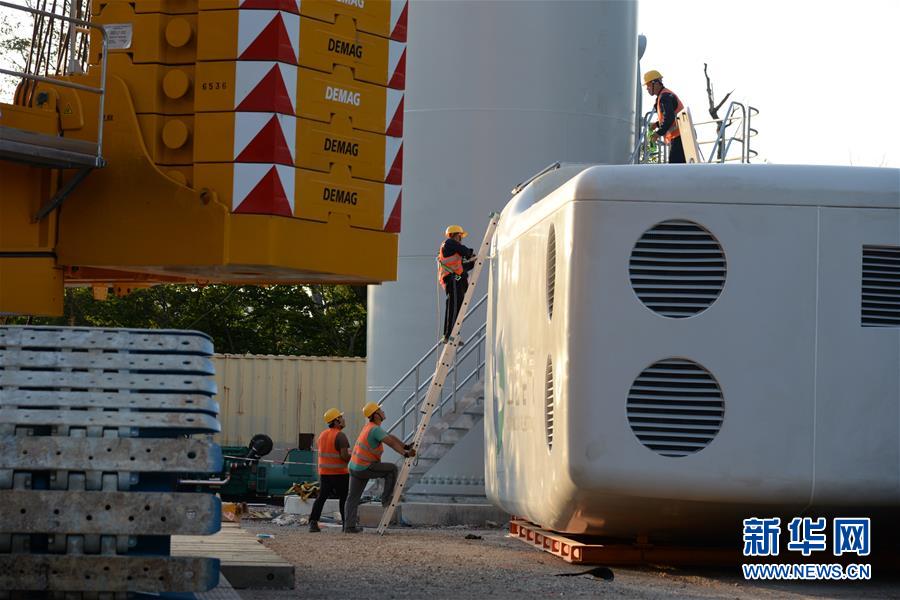 (國際·圖文互動)(5)通訊:與天氣和疫情“賽跑”——中企全力推進(jìn)克羅地亞風(fēng)電項(xiàng)目