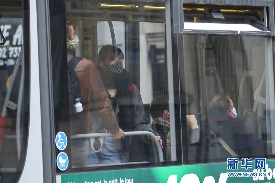 (國際疫情)(2)比利時累計新冠確診病例超20萬例 大幅收緊新冠防控措施
