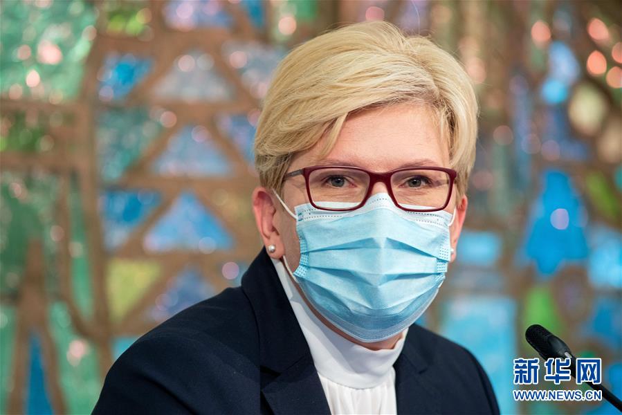 (國際)(1)立陶宛反對(duì)黨成為議會(huì)第一大黨