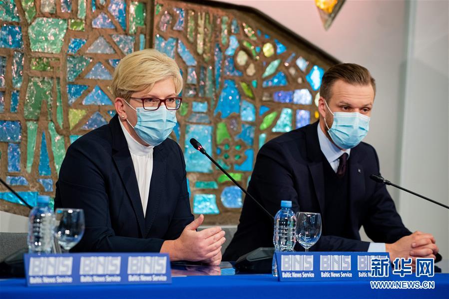 (國際)(2)立陶宛反對(duì)黨成為議會(huì)第一大黨