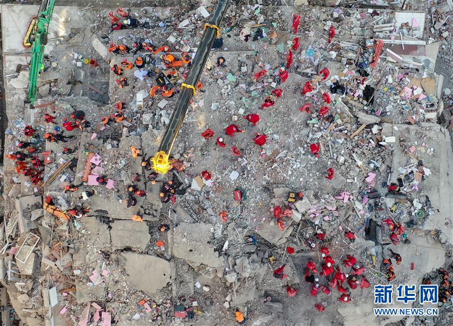 （國際）（4）愛琴海地震致土耳其、希臘至少27人死亡