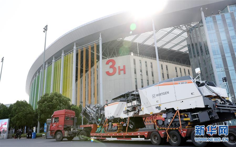 (新華全媒頭條·圖文互動(dòng))(3)攜手共“進(jìn)” 開(kāi)放共贏——寫(xiě)在第三屆中國(guó)國(guó)際進(jìn)口博覽會(huì)開(kāi)幕之際