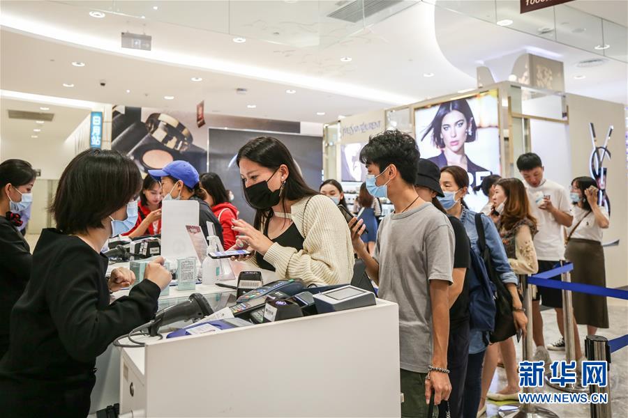 (新華全媒頭條·圖文互動)(4)海納百川共揚帆——黨的十九大以來以習(xí)近平同志為核心的黨中央引領(lǐng)中國高水平對外開放紀(jì)實