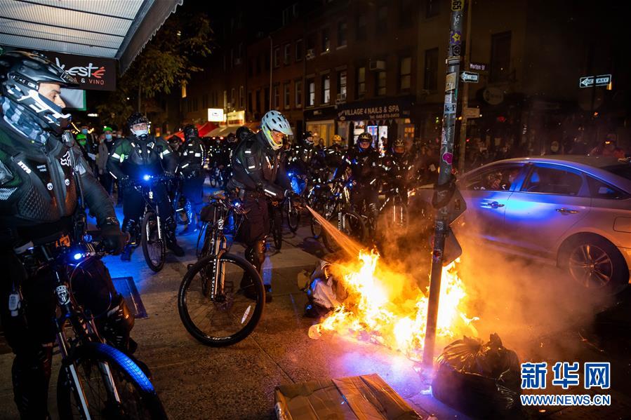 （國際）（2）美國總統(tǒng)選舉結(jié)果仍未揭曉　&ldquo;搖擺州&rdquo;計票引發(fā)訴訟