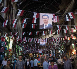 總統(tǒng)選舉會(huì)將敘帶向何方？