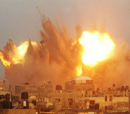 重燃的巴以戰(zhàn)火何時(shí)能滅？