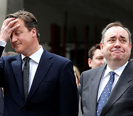 拿什么挽留你？蘇格蘭