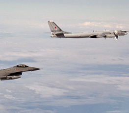 俄緣何對北約&ldquo;秀肌肉&rdquo;？