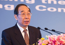 尤權：加強互聯(lián)互通 建設21世紀海上絲綢之路核心區(qū)