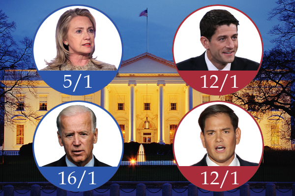 奧巴馬之后，下一任美國總統(tǒng)是誰？