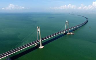 粵港澳大灣區(qū)大力推進(jìn)基礎(chǔ)設(shè)施建設(shè)“互聯(lián)互通”