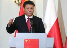 習(xí)近平出訪塞爾維亞、波蘭、烏茲別克斯坦并出席上合組織峰會(huì)（2016.6.17-2016.6.24）