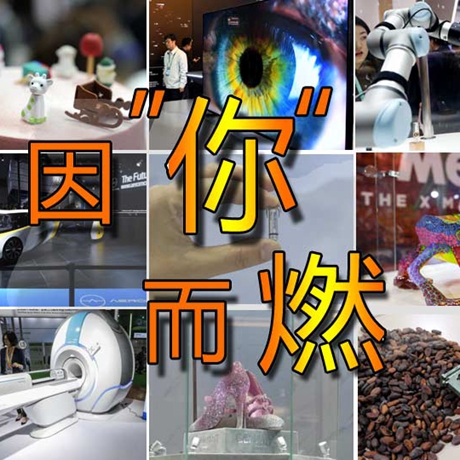 看快閃《因&ldquo;你&rdquo;而燃》，帶你一覽進(jìn)博會(huì)&ldquo;尖品&rdquo;