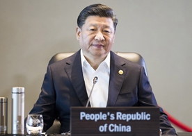 習(xí)近平出席亞太經(jīng)合組織第二十六次領(lǐng)導(dǎo)人非正式會議 對巴布亞新幾內(nèi)亞、文萊和菲律賓進(jìn)行國事訪問并在巴新同建交太平洋島國領(lǐng)導(dǎo)人會晤（2018.11.15-2018.11.21）