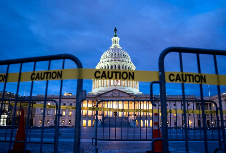 2018，&ldquo;裂變&rdquo;的美國(guó)